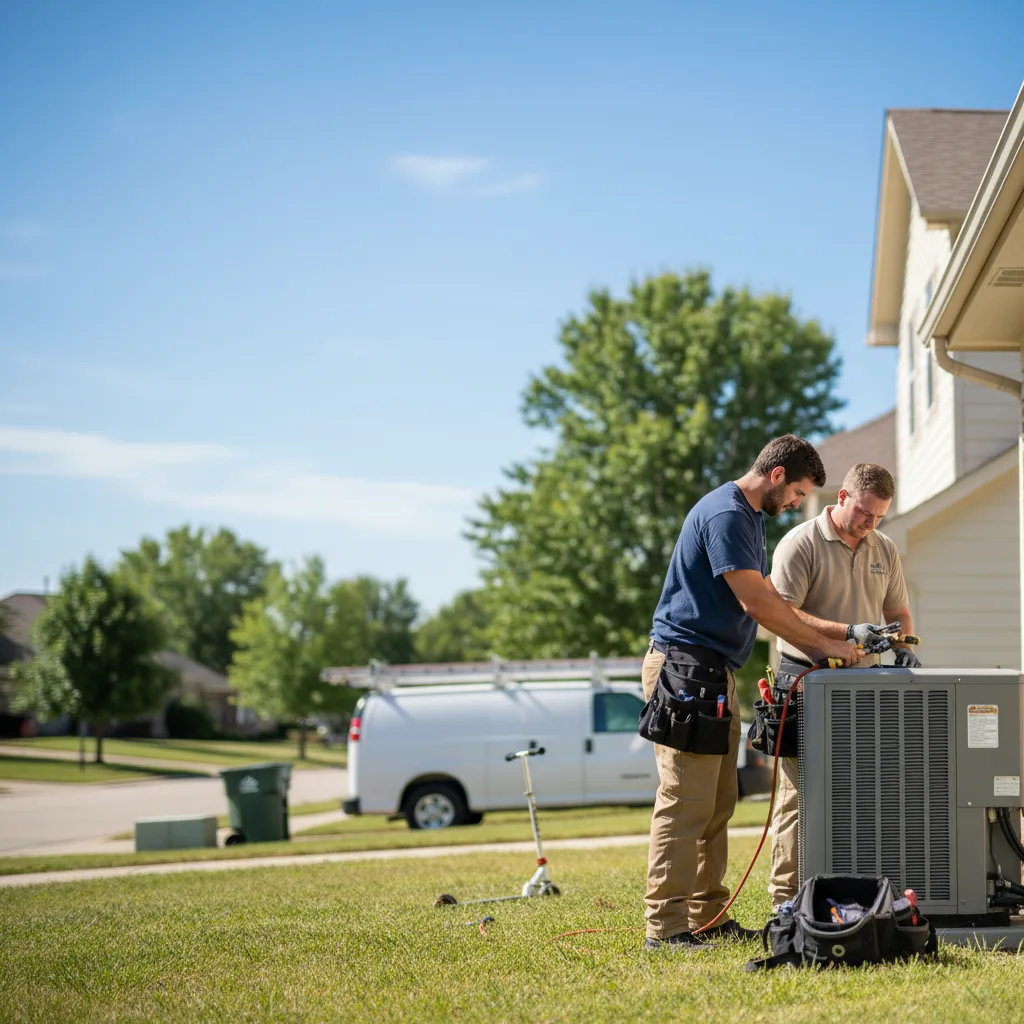 AC Repair in Walton